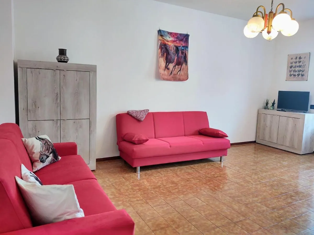 Apartment Condominio Dei Giardini By Interhome Bellano