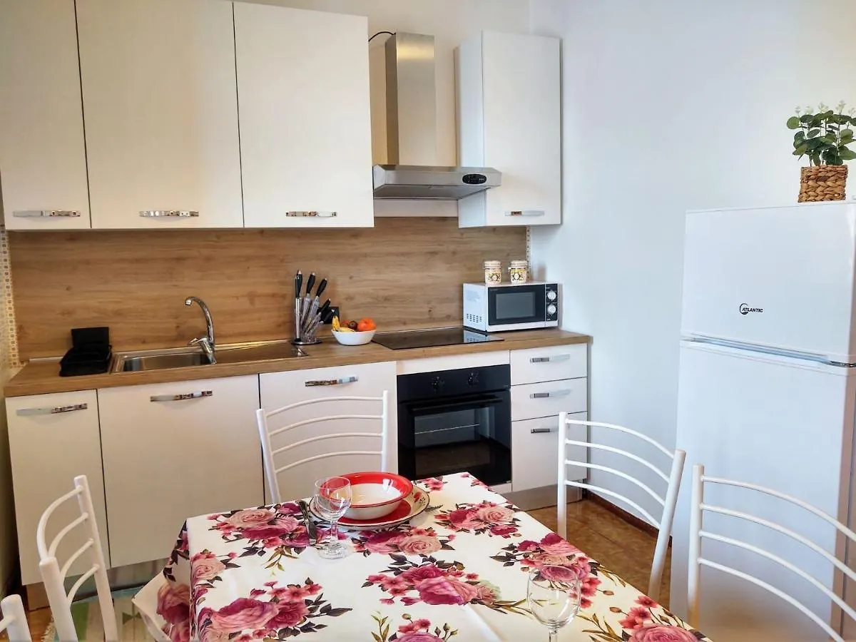 Apartment Condominio Dei Giardini By Interhome Bellano Italy