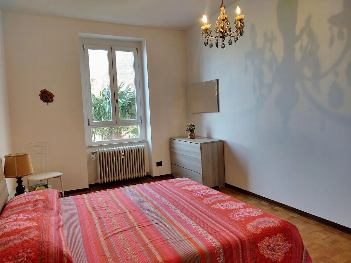 Apartment Condominio Dei Giardini By Interhome Bellano