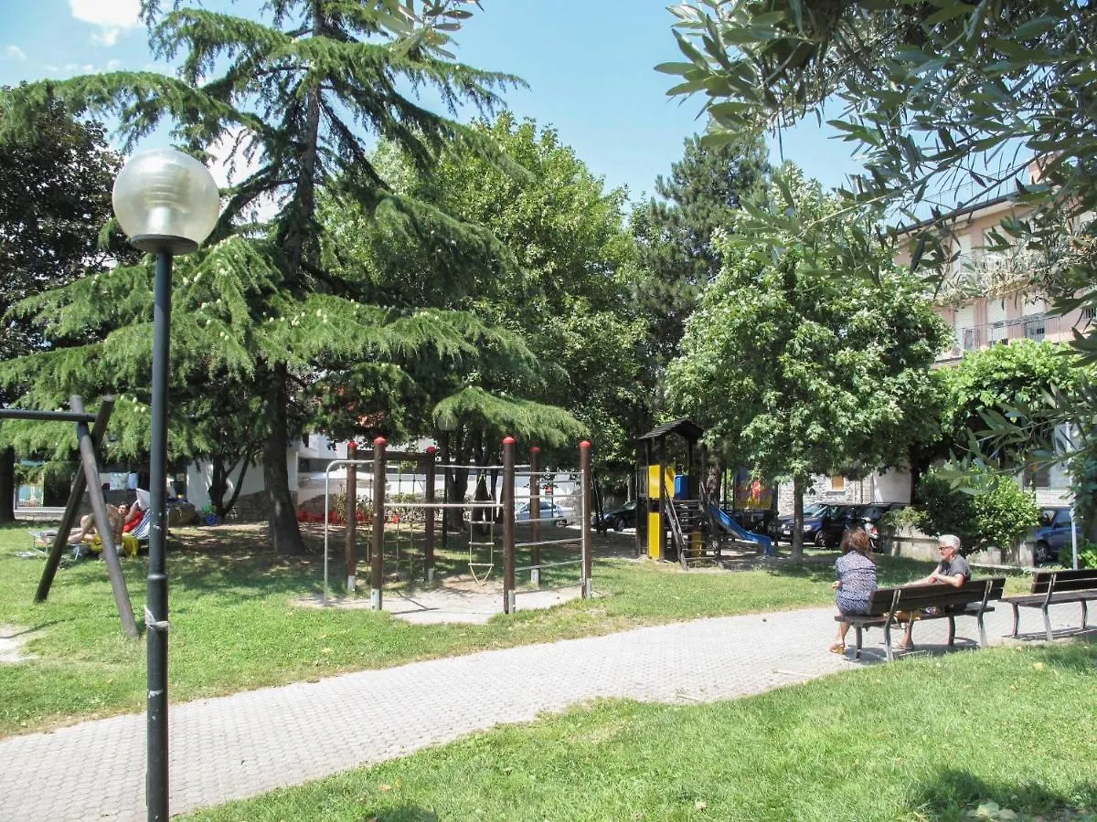 Apartment Condominio Dei Giardini By Interhome Bellano 0*,