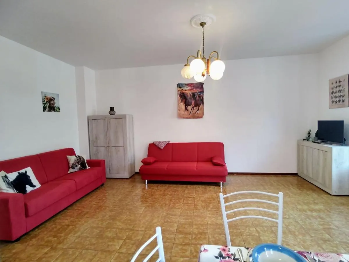 Apartment Condominio Dei Giardini By Interhome Bellano
