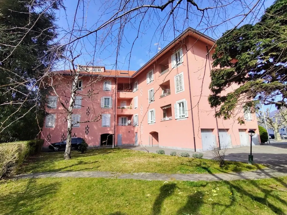 Apartment Condominio Dei Giardini By Interhome Bellano Italy