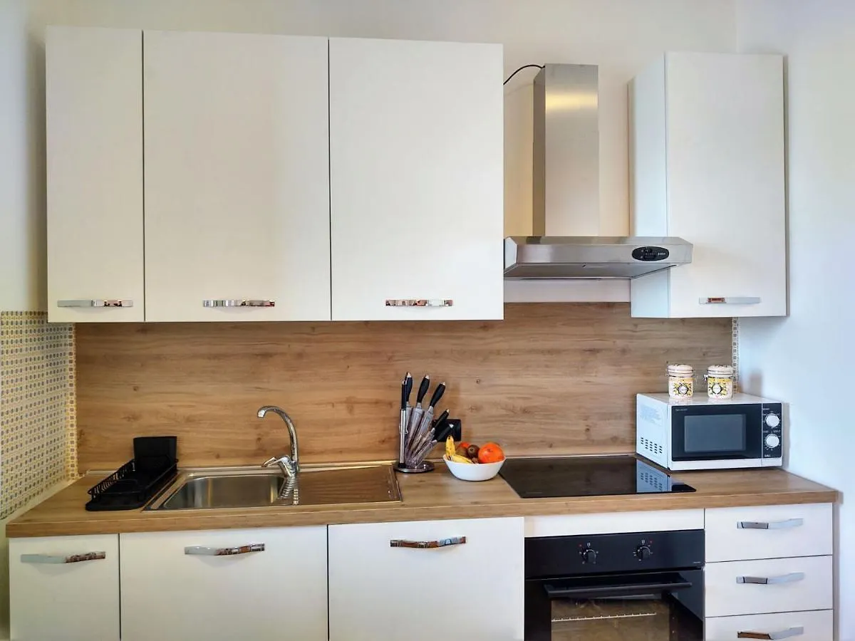 Apartment Condominio Dei Giardini By Interhome Bellano
