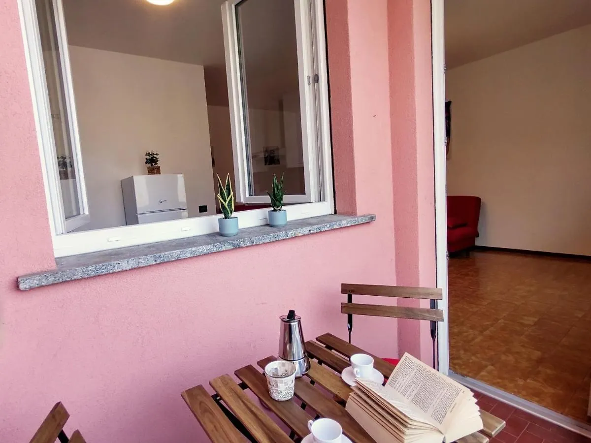 Apartment Condominio Dei Giardini By Interhome Bellano Italy