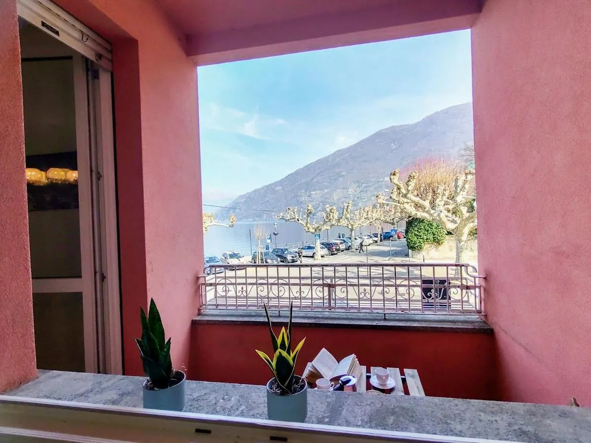 Apartment Condominio Dei Giardini By Interhome Bellano