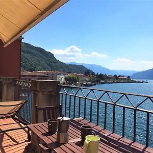 Apartment Nido Di Veronica See-ferienwohnung, Bellano